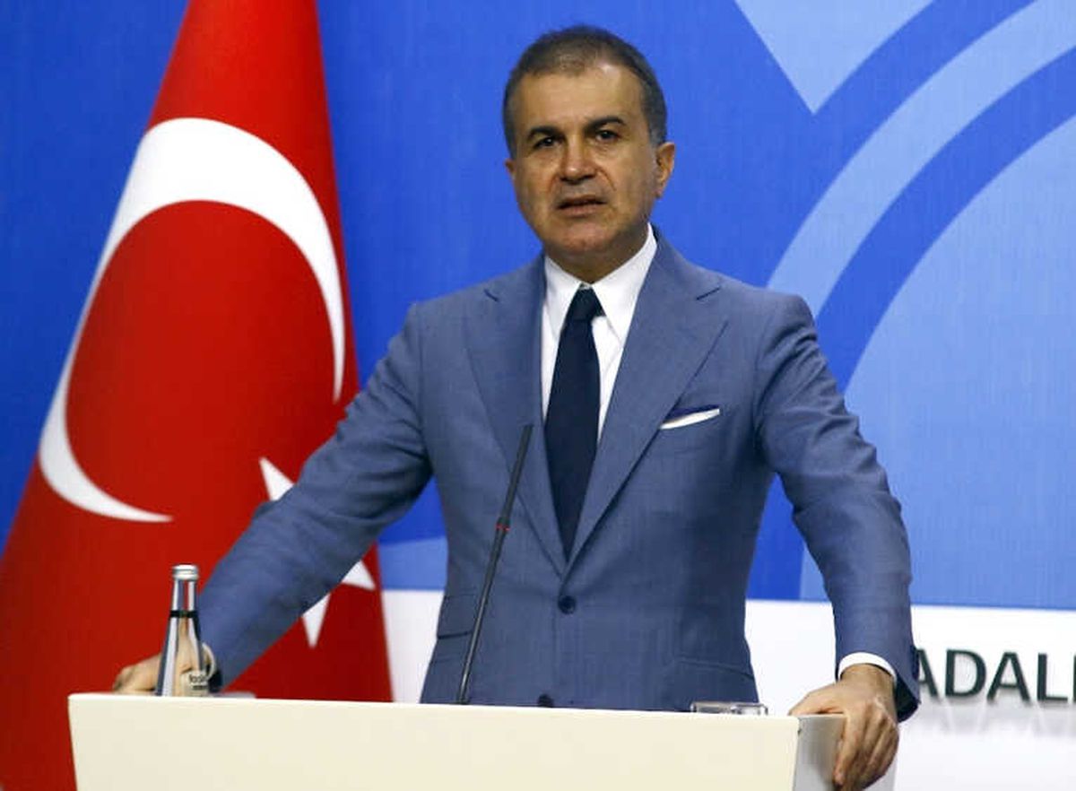 AK Parti Sözcüsü Çelik: "Gündemimizde Af Yok"