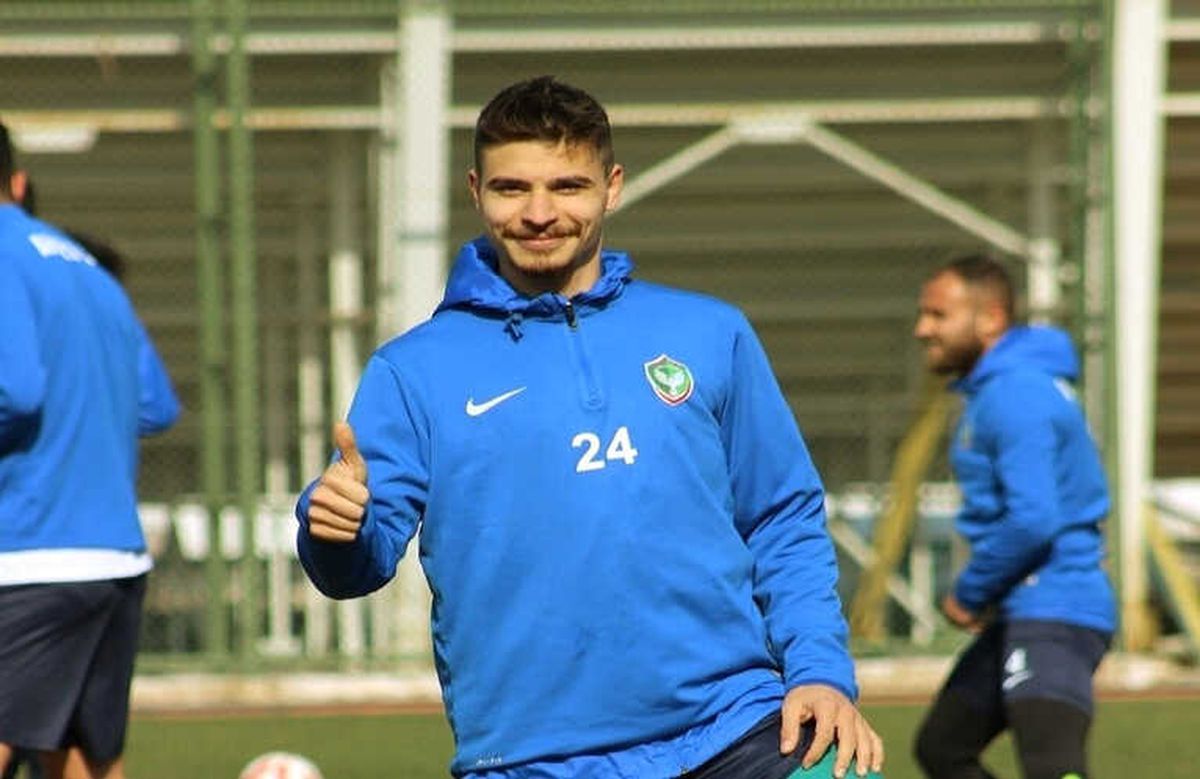 Amed Sportif Faaliyetler\'den Bir Transfer Daha