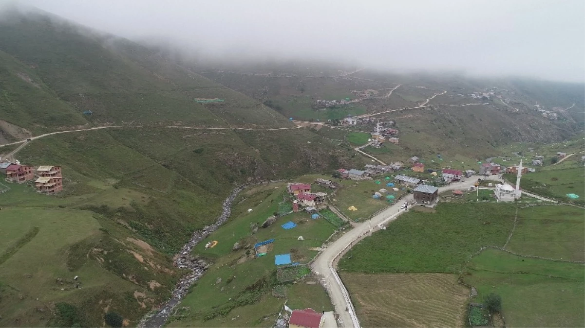 Anzer Yaylası, Ayder ve Uzungöl Gibi Olmayacak"