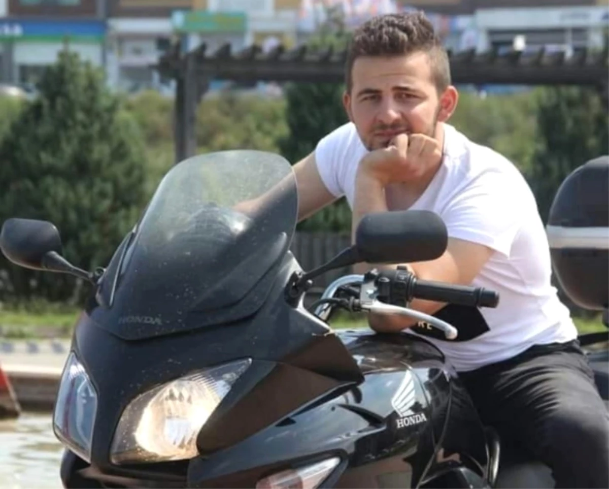 Askerden Yeni Gelen Genç Motosiklet Kazasında Hayatını Kaybetti