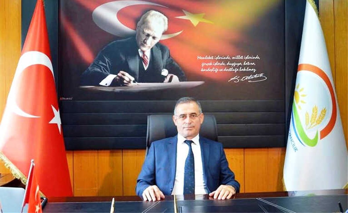 Aydın\'ın Yeni Tarım Müdürü Görevine Başladı