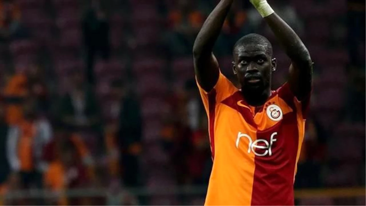 Badou Ndiaye, Galatasaray İçin İstanbul\'da