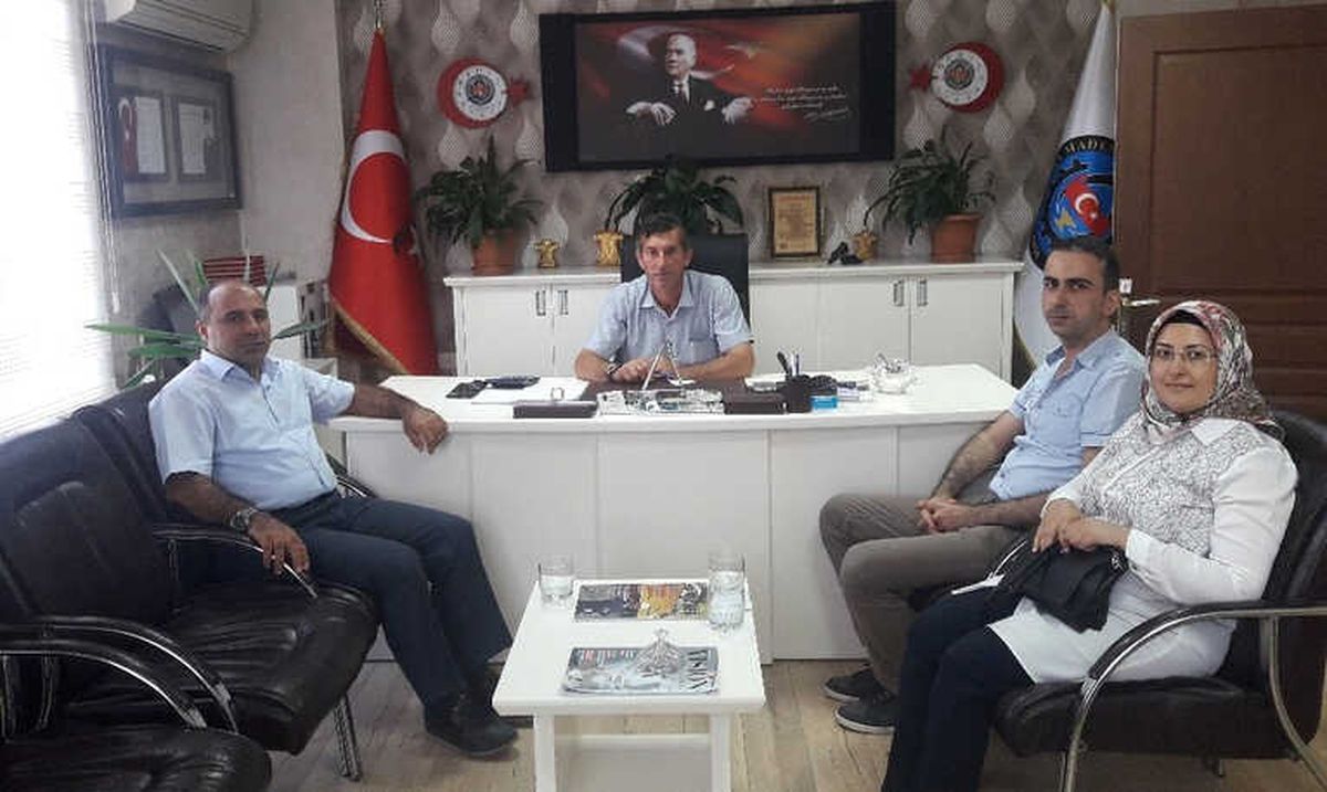 Bafra İşkur\'dan İstihdam Seferberliği Çalışmaları