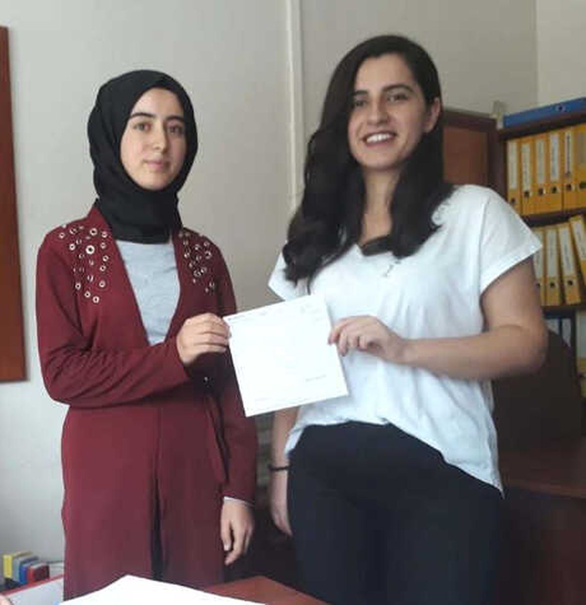 Bağış Yaptı, Cezadan Kurtuldu