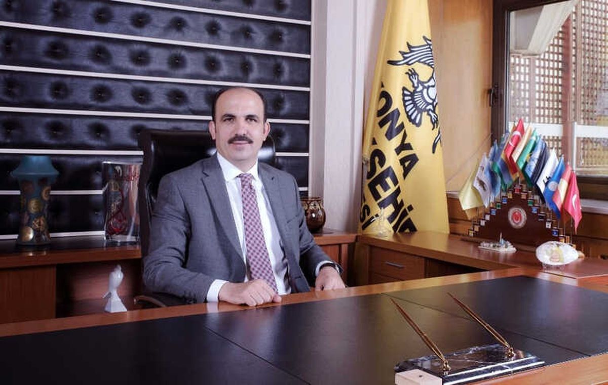 Başkan Altay: "30 Ağustos Tek Vücut Olmuş Bir Milletin Zaferidir"