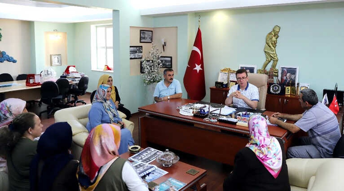 Başkan Balta, "Yık Yap Olmasın Diye Kalıcı Çözümler Üretiyoruz"