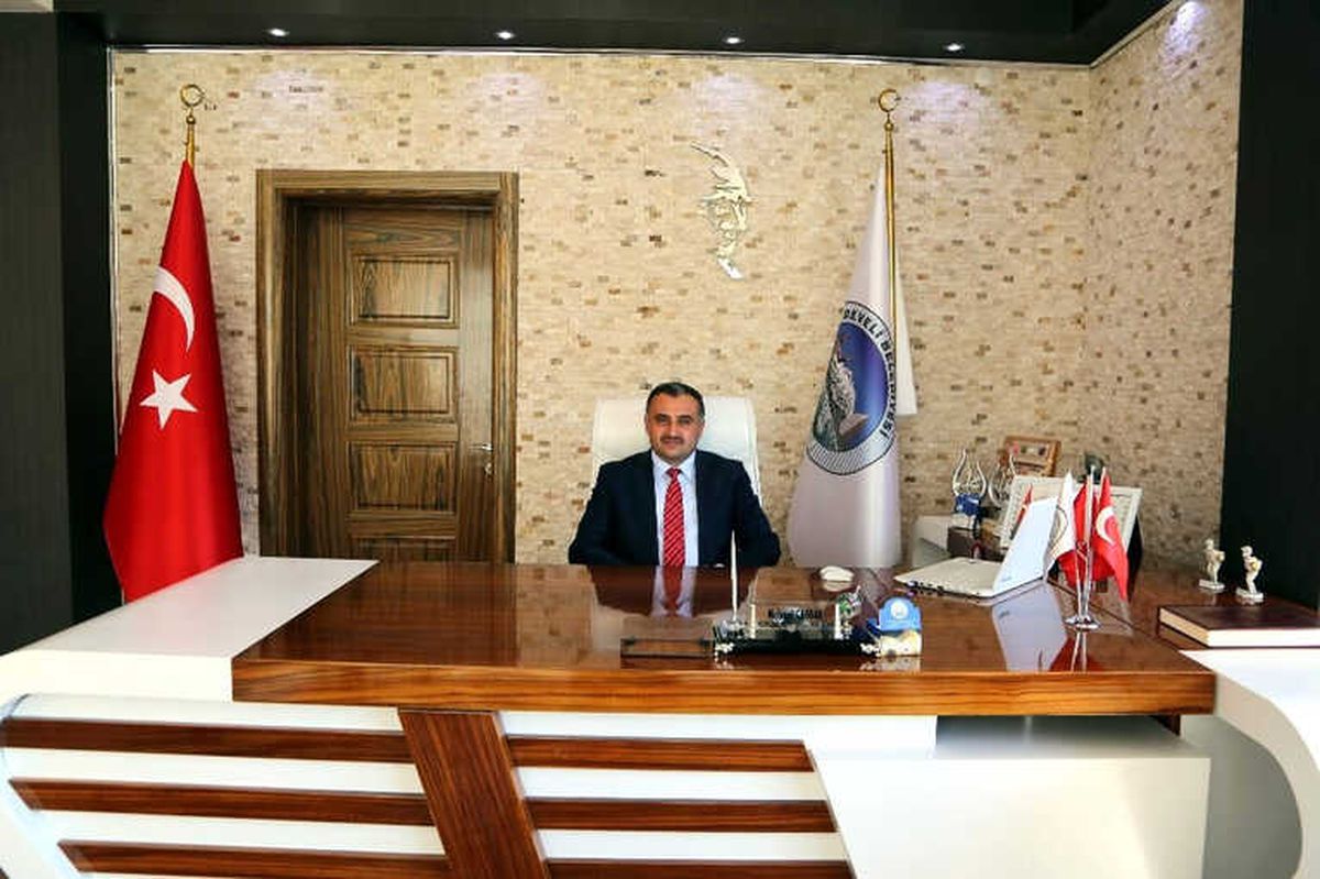 Başkan Cabbar\'dan 30 Ağustos Zafer Bayramı Mesajı