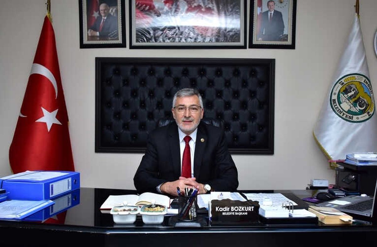 Başkan Kadir Bozkurt\'un 30 Ağustos Mesajı