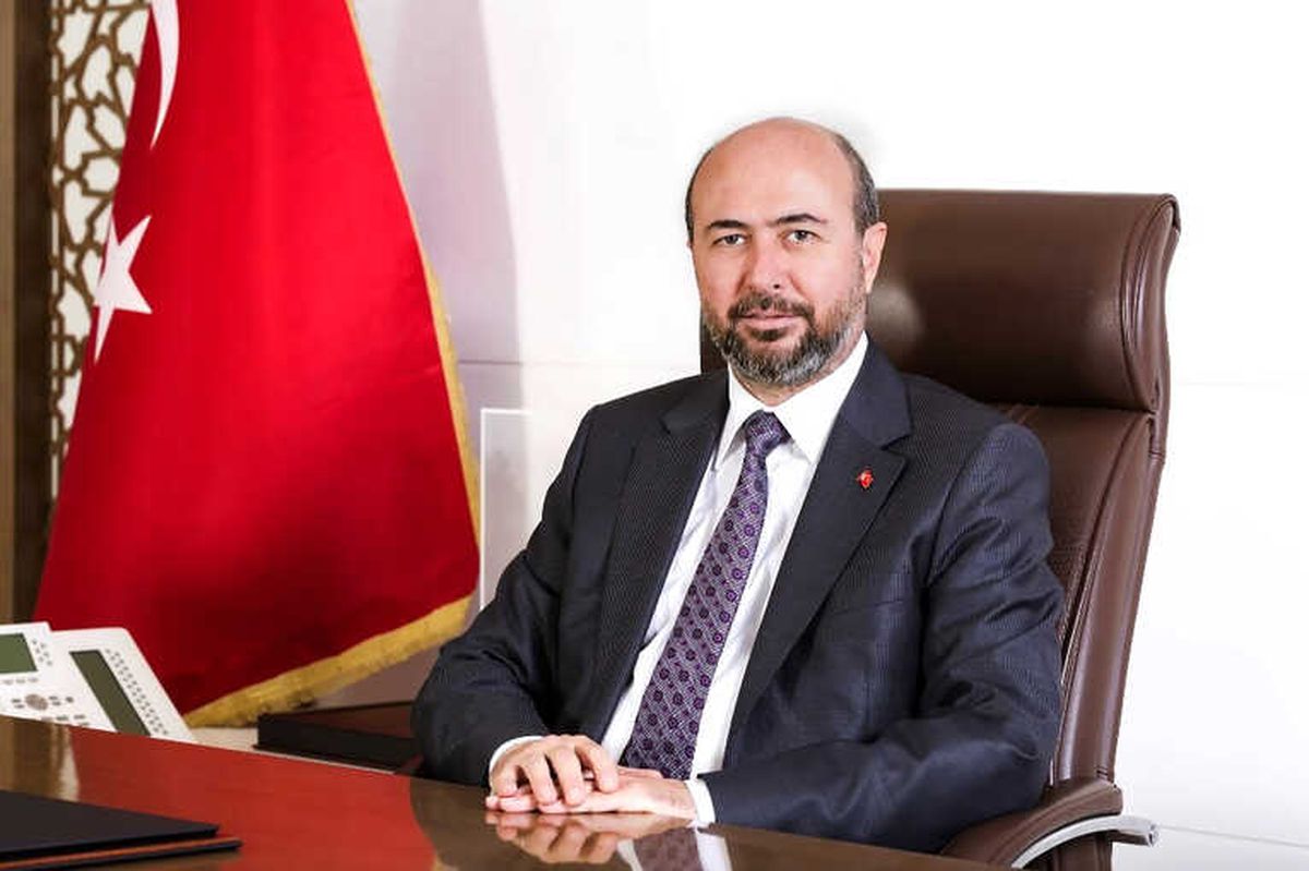 Başkan Pekyatırmacı: "Bu Mirasa Sahip Çıkmaya Devam Edeceğiz"