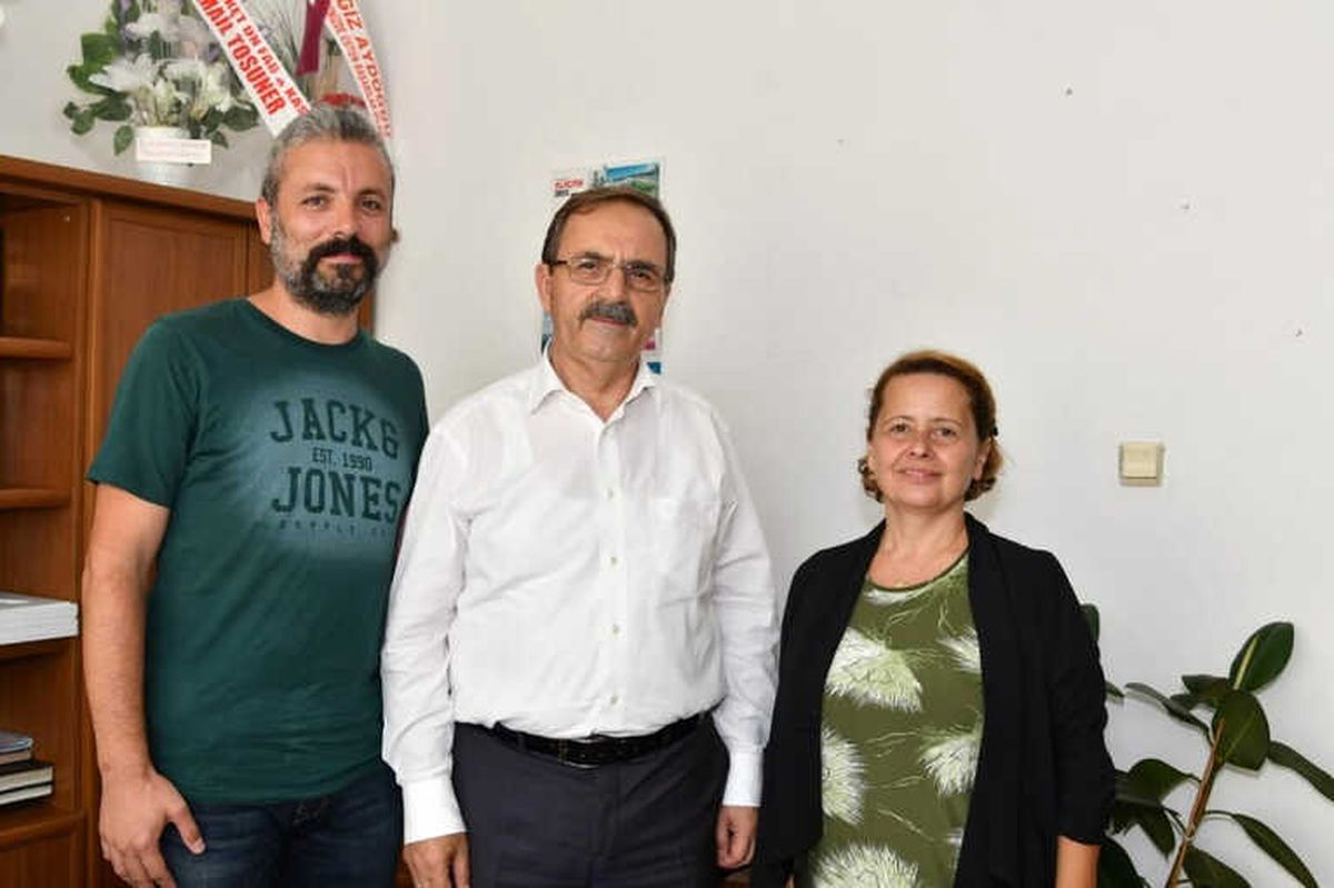 Başkan Şahin: "Mevzuatlar Kapsamında Üzerimize Düşeni Yaparız"