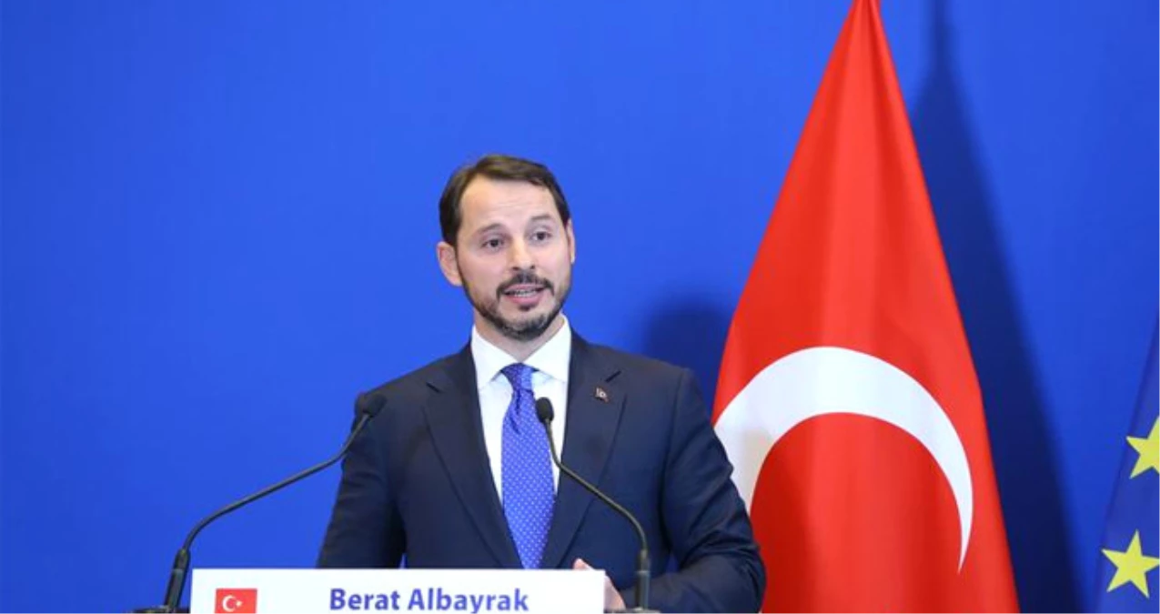 Berat Albayrak Ekonomik Dalgalanmayı Değerlendirdi: Dolar Merkezli Tehdit Edildiğimiz Bir Süreç Yaşıyoruz