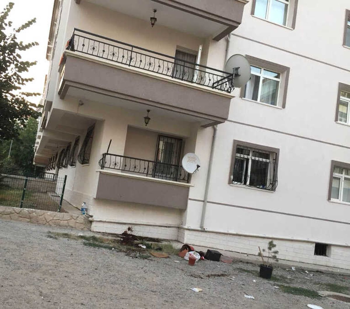 Bıçaklayıp Balkondan Atmıştı: Başsavcılık Harekete Geçti