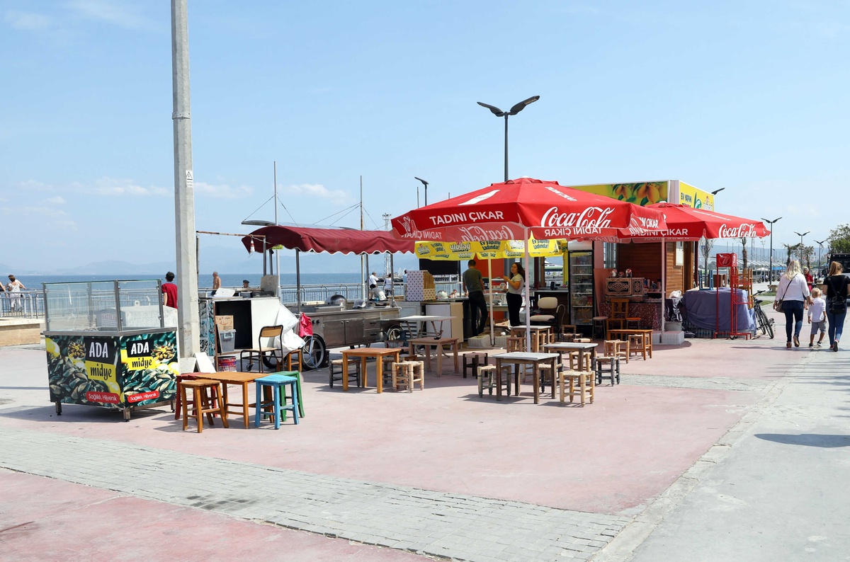 Büyükşehir\'e "Mudanya\'nın Sesine Kulak Ver" Çağrısı