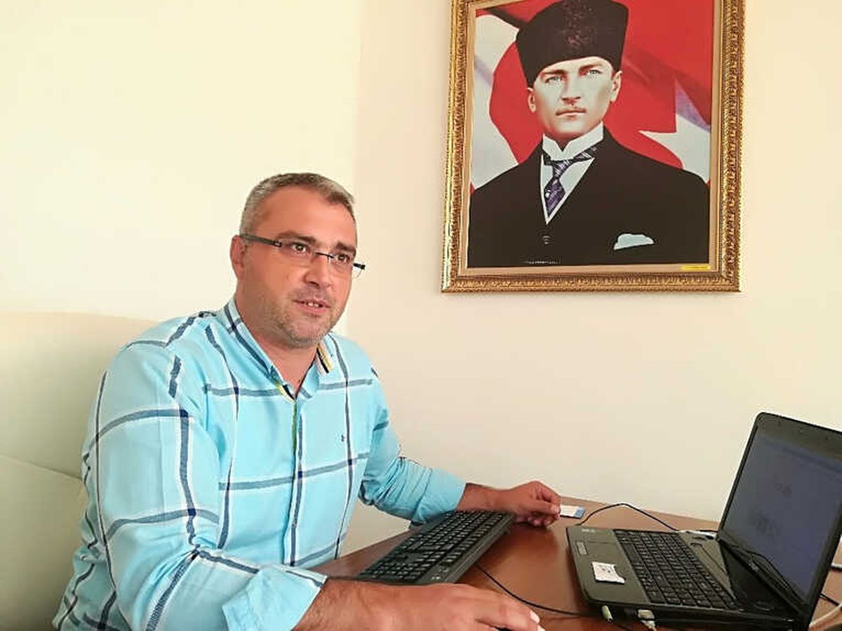 CHP Efeler İlçe Başkanı Altıntaş\'tan Posacı\'ya \'Şarbon\' Sorusu