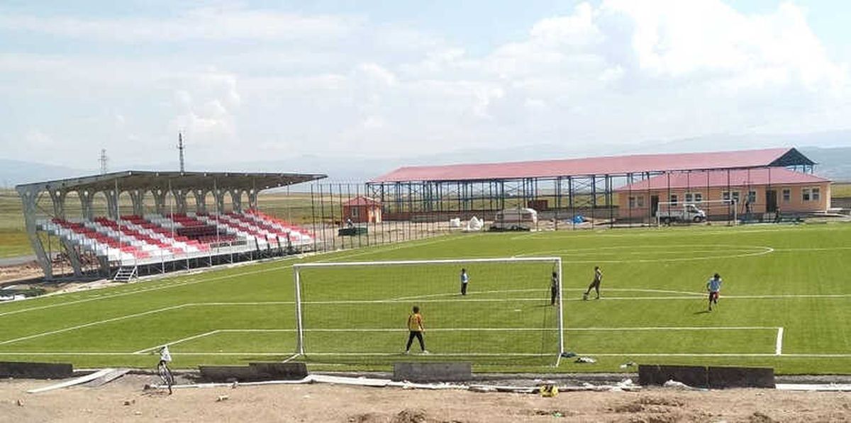 Çıldırspor Sahada Olmak İstiyor