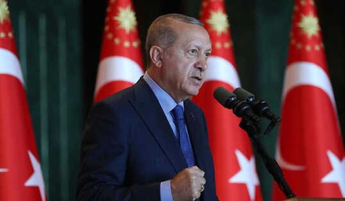 Cumhurbaşkanı Erdoğan\'dan Zafer Bayramı Mesajı