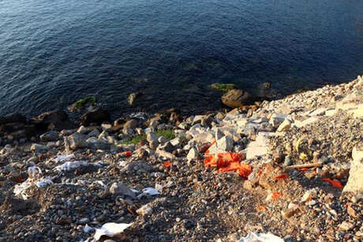 Deniz Kıyısına Dökülen Hafriyata İnceleme