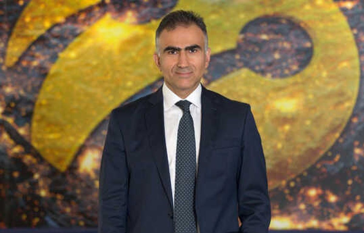 Dev Projeye Turkcell de Dahil Oldu