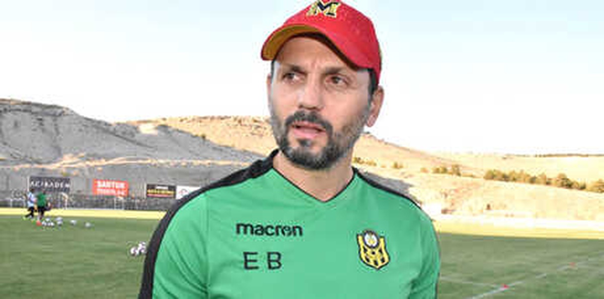 Erol Bulut: "Bu Takım Çok Daha İyi Duruma Gelecektir"