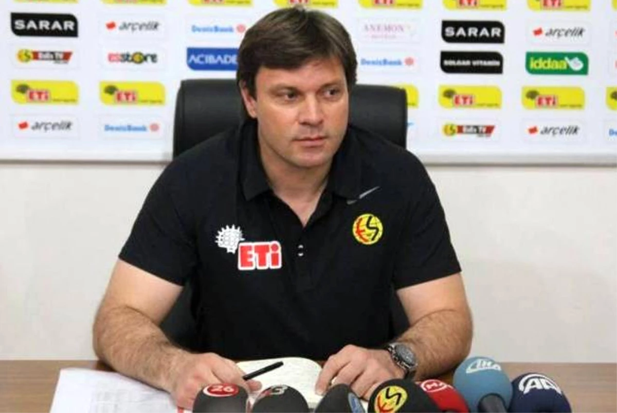 Eskişehirspor\'a Ertuğrul Sağlam\'dan İyi Haber