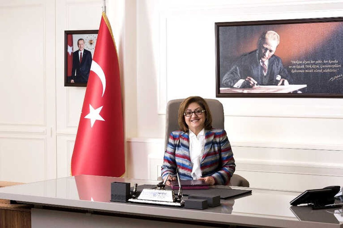 Fatma Şahin\'den Zafer Bayramı Mesajı