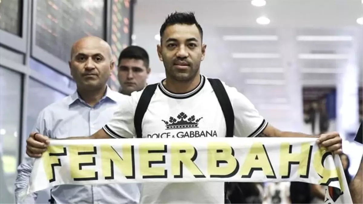 Fenerbahçe, Marco Fabian\'dan Vazgeçti