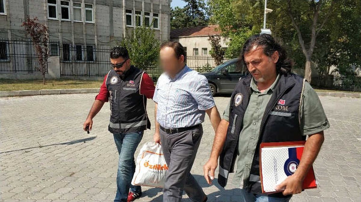 Fetö\'nün Gaybubet Evinde Yakalanan 2 Şahıs Adliyede