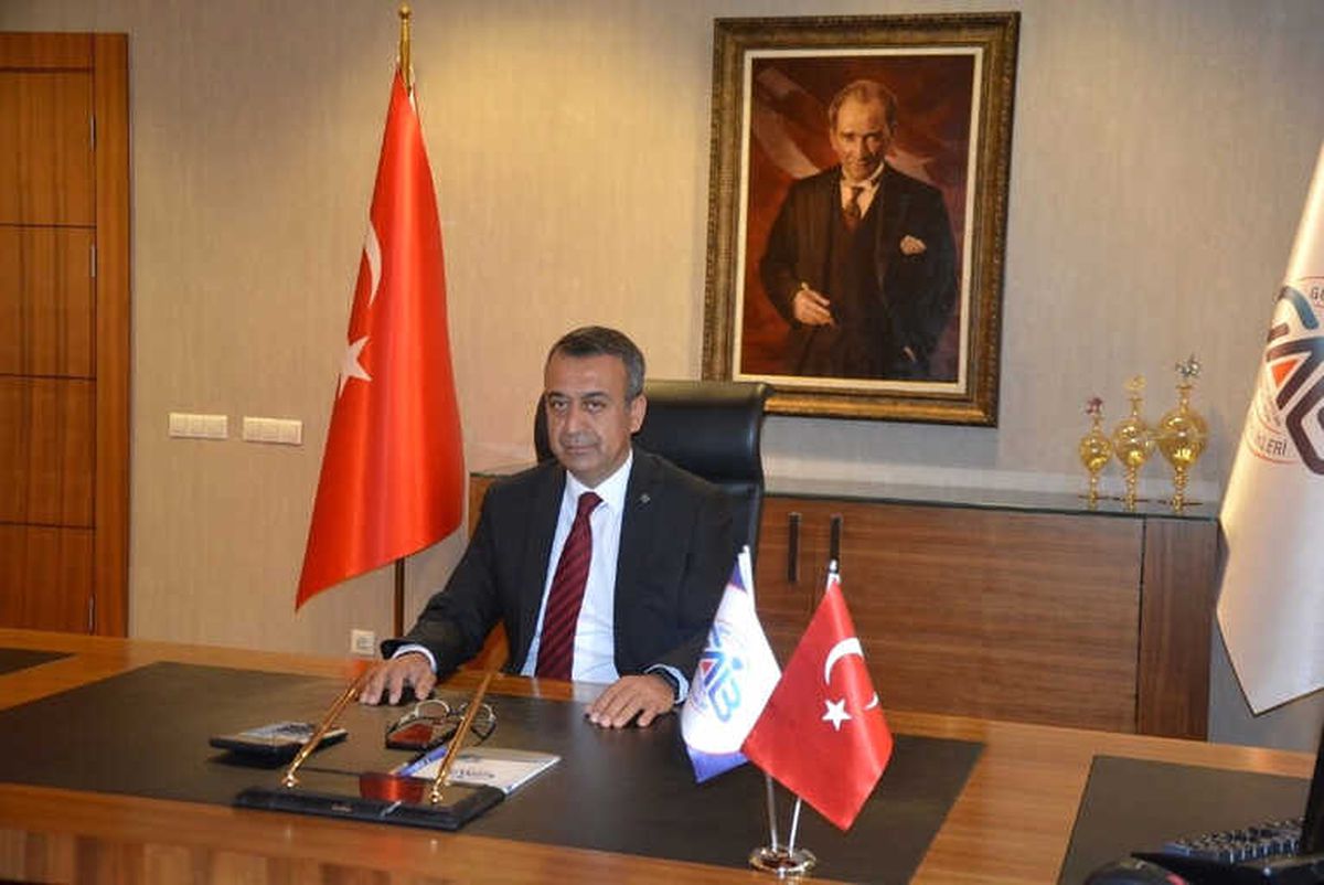 Gaib Koordinatör Başkanı Kileci\'den Zafer Bayramı Kutlaması
