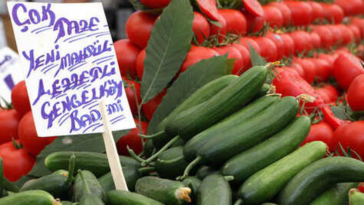Gıda ve Su Savaşları Yaklaşıyor\'
