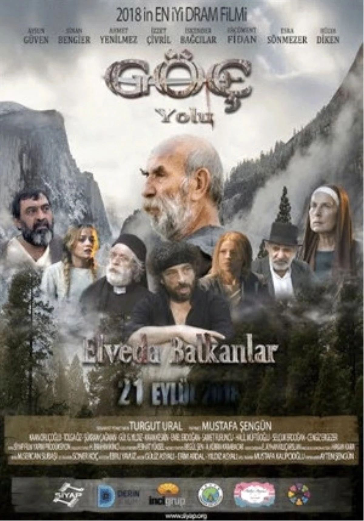 Göç Yolu - Elveda Balkanlar Filmi