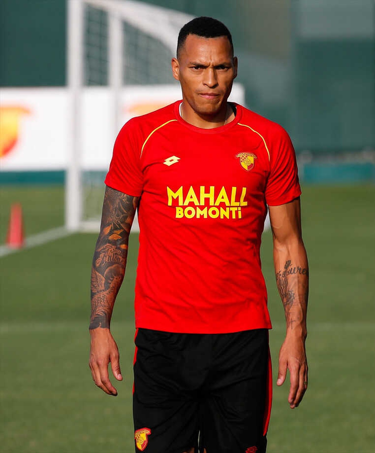Göztepe\'de Alanyaspor Maçı Hazırlıkları