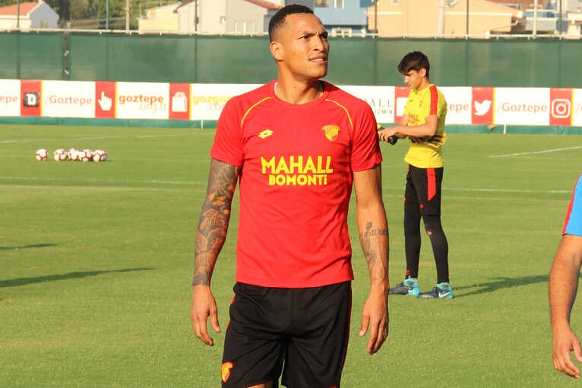 Göztepeli Titi: "Zor Bir Maç Bizi Bekliyor"