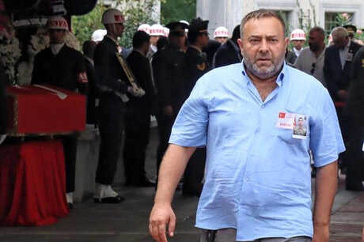 Hakkari Şehidi İsa Erçetin Son Yolculuğuna Uğurlandı