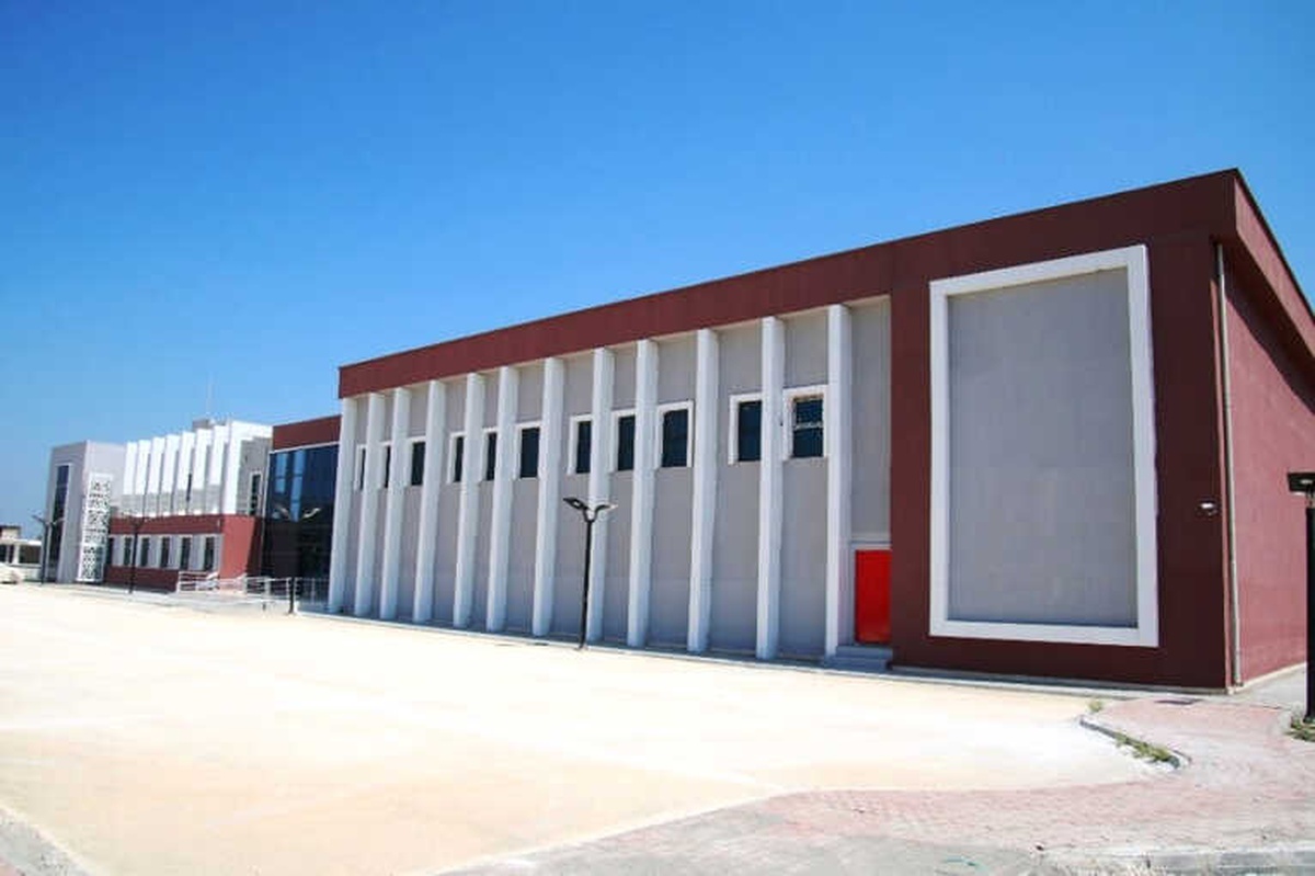 Harran\'da Kültür Merkezi Çalışmaları Sürüyor