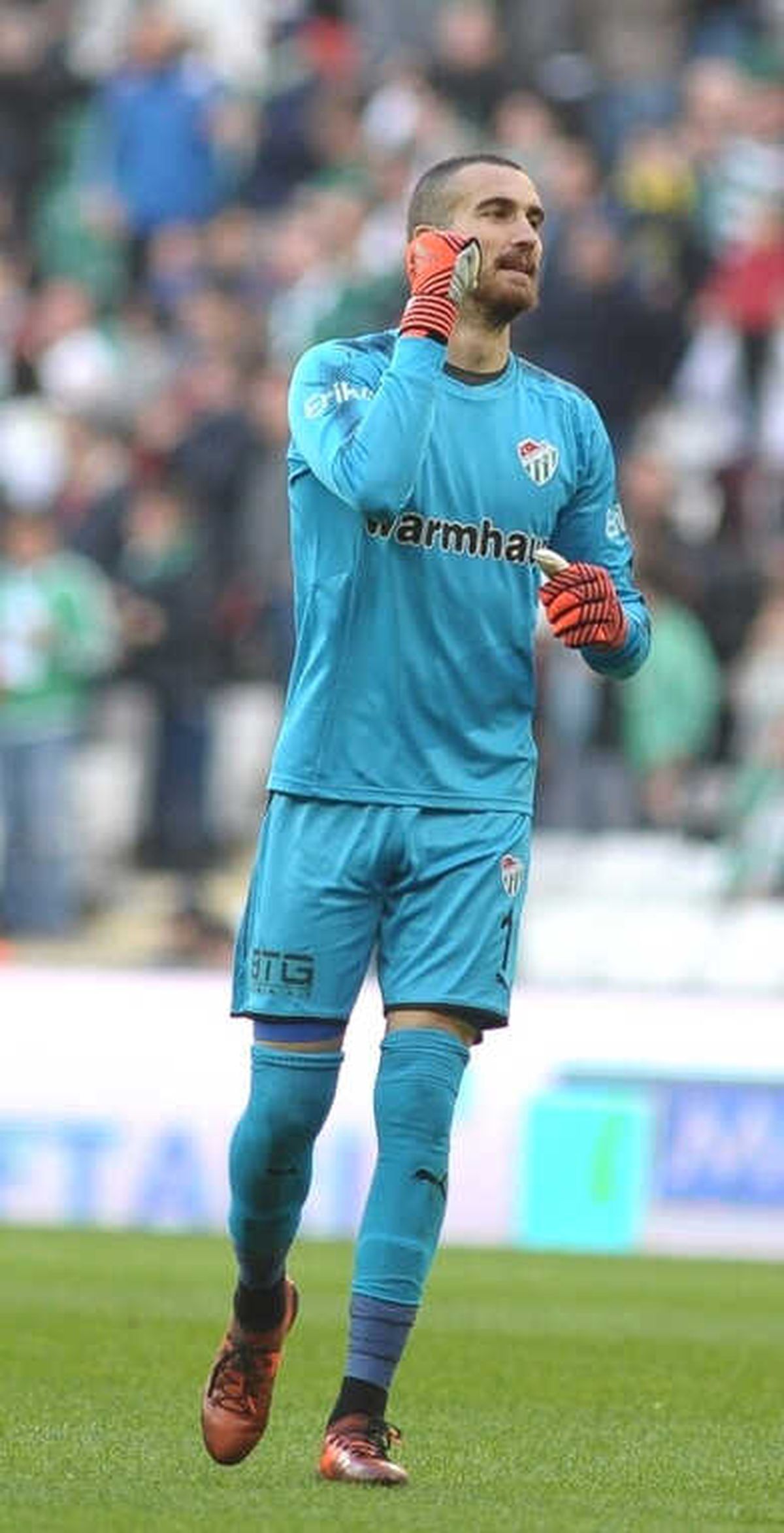 Harun Tekin Fenerbahçe\'de