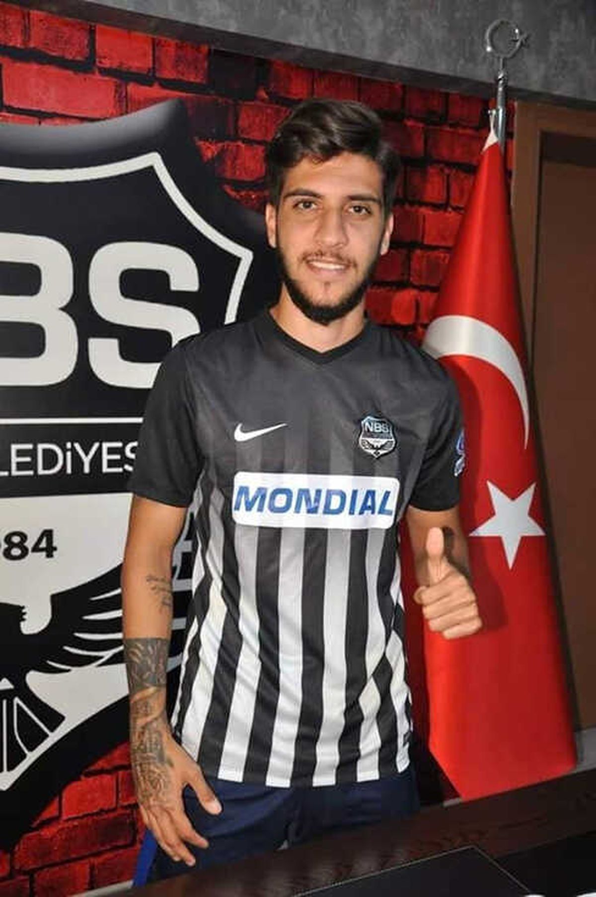Hatayspor\'da Buğra Temel, Nazilli Belediyespor\'a Kiralandı