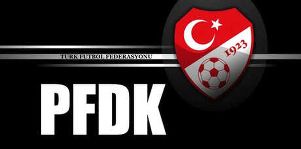 Hatayspor Pfdk\'ya Sevk Edildi