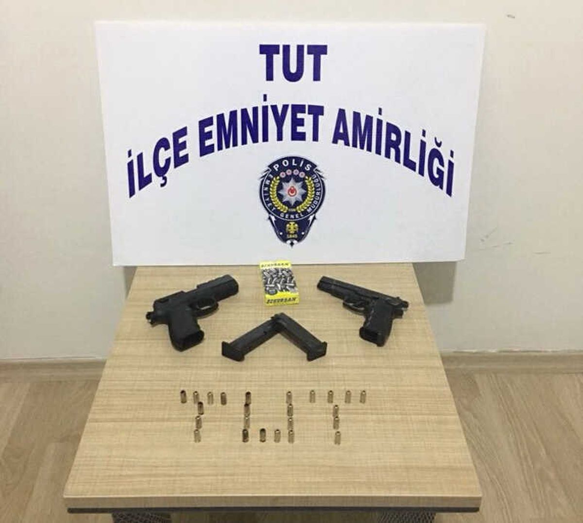 Havaya Silahla Ateş Eden Şahıs Yakalandı