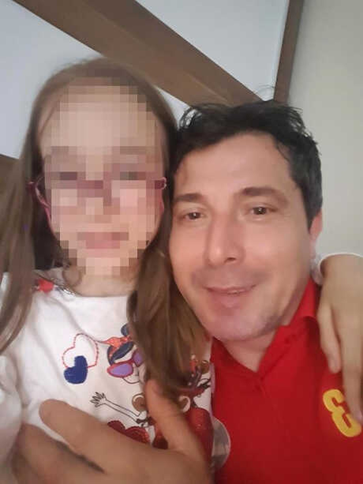 İcra Memurlarının Aldığı Küçük Kızın Babası Konuştu: Kızımı Almak İçin Ne Gerekiyorsa Yapacağım
