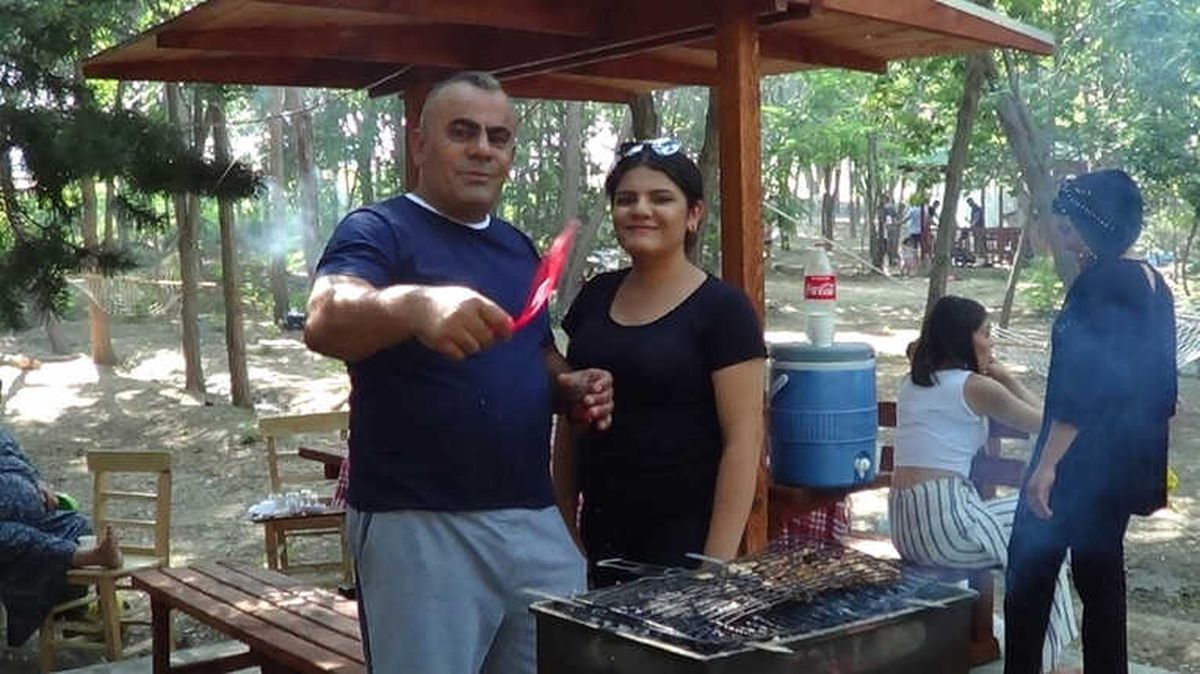 Iğdır Kent Ormanı\'na Kavuştu