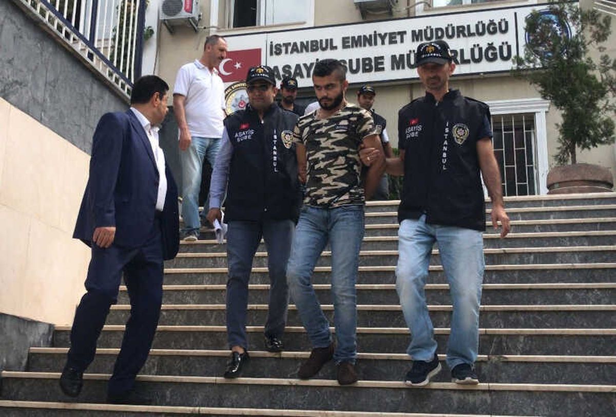 İstanbul\'da Nefes Kesen Kurtarma Operasyonu
