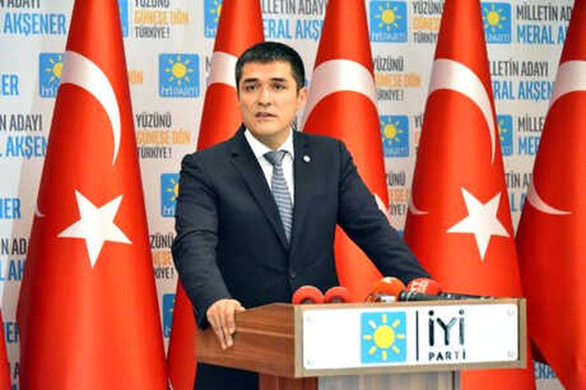 İyi Partili Kavuncu: Radikal Tedbirler Alınmazsa En Derin Ekonomik Kriz Yaşanacak