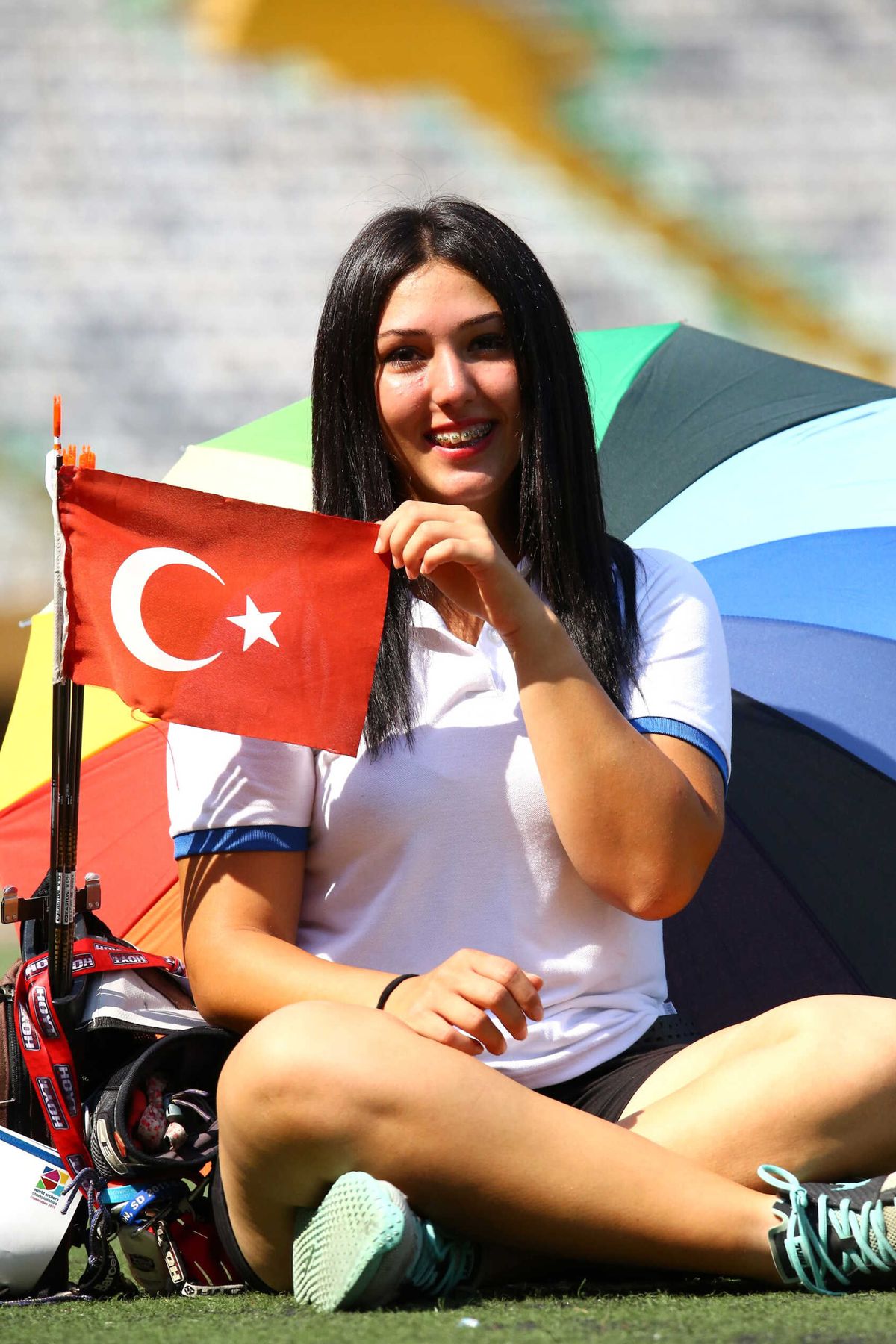 İzmir\'in Gururu Oldu