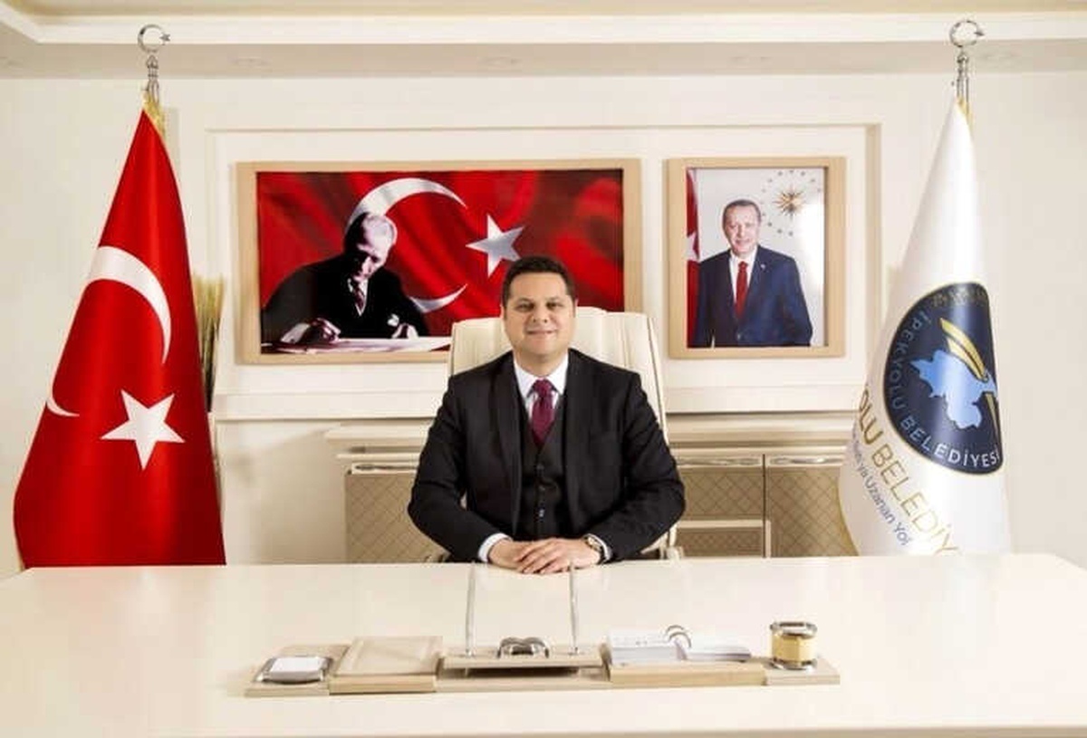 Kaymakam Öztürk\'ten 30 Ağustos Zafer Bayramı Mesajı