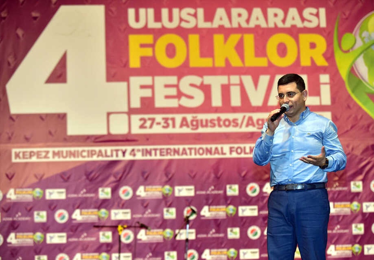 Kepez Farklı Kültürleri Buluşturdu