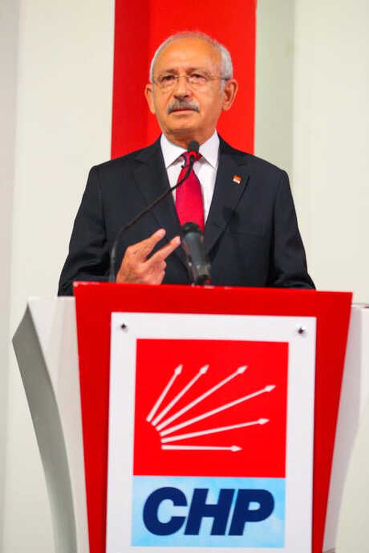 Kılıçdaroğlu: Tam Bir Borç Batağı İçindeyiz