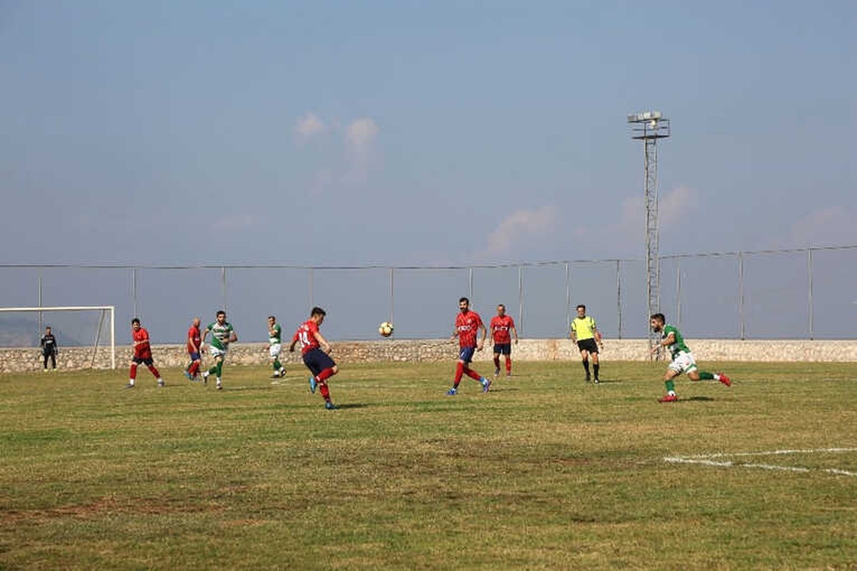 Köylerarası Futbol Turnuvası\'nın Finali 1 Eylül\'de Yapılacak