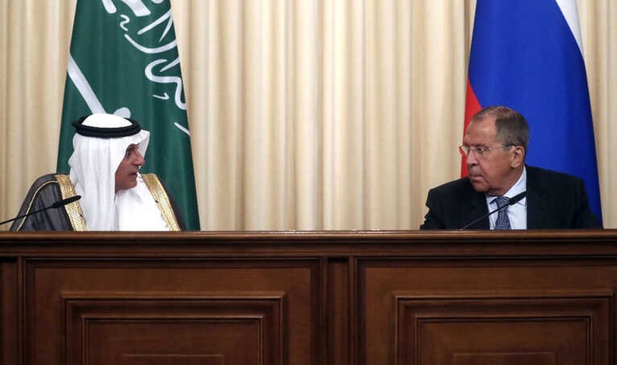 Lavrov: "Abd ile İdlib Görüşmeleri Devam Ediyor"