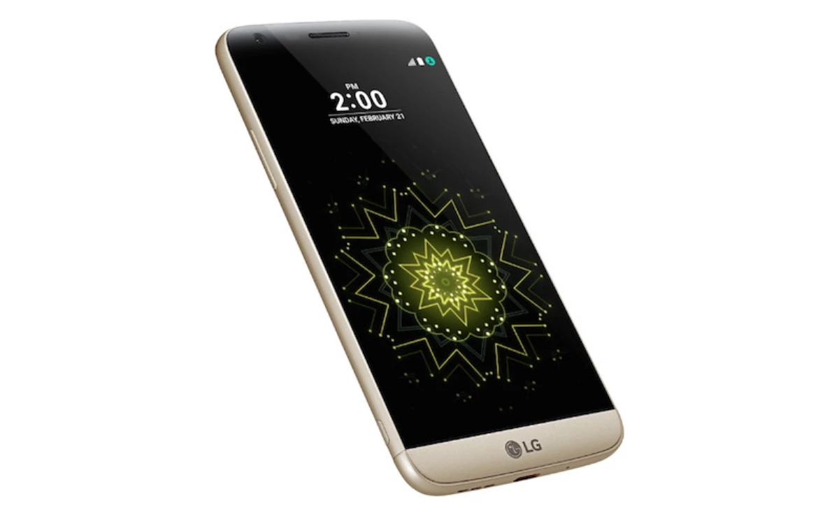 Lg G5 Android 8 Oreo İşletim Sistemine Yükseltiliyor