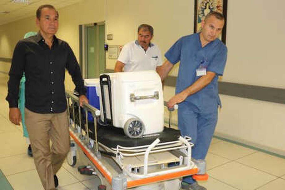 Liseli Gencin Organları, 4 Kişiye Umut Oldu